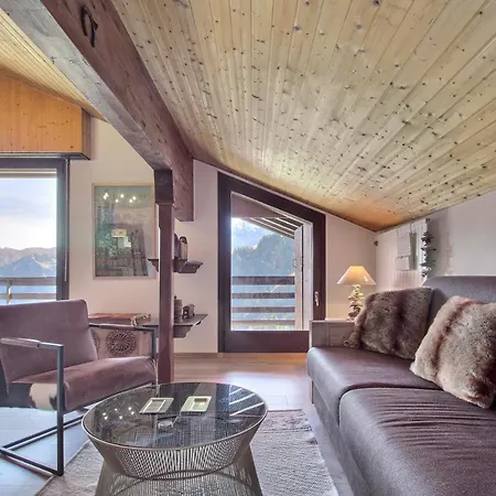 Apartment Ski-in-out With Mezzanine