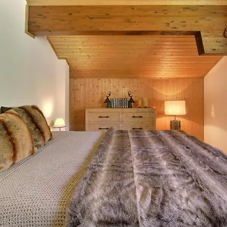 Ski-in-out With Mezzanine